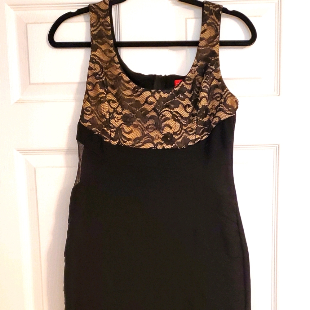 Ruby Rox Body Dress